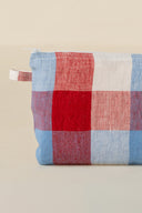 Linen Lane Small Pouch