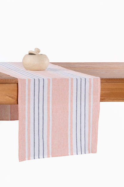 Linen Zen Table Runner