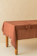 Linen Nestle Tablecloth