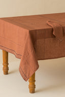 Linen Nestle Tablecloth