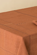 Linen Nestle Tablecloth