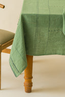 Linen Fern Tablecloth