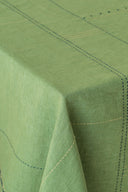 Linen Fern Tablecloth