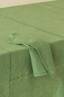 Linen Fern Napkin Set