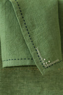 Linen Fern Tablecloth