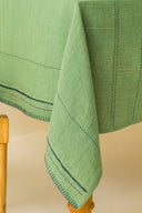 Linen Fern Tablecloth