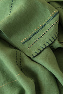 Linen Fern Tablecloth