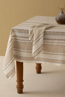 Linen Kester Tablecloth