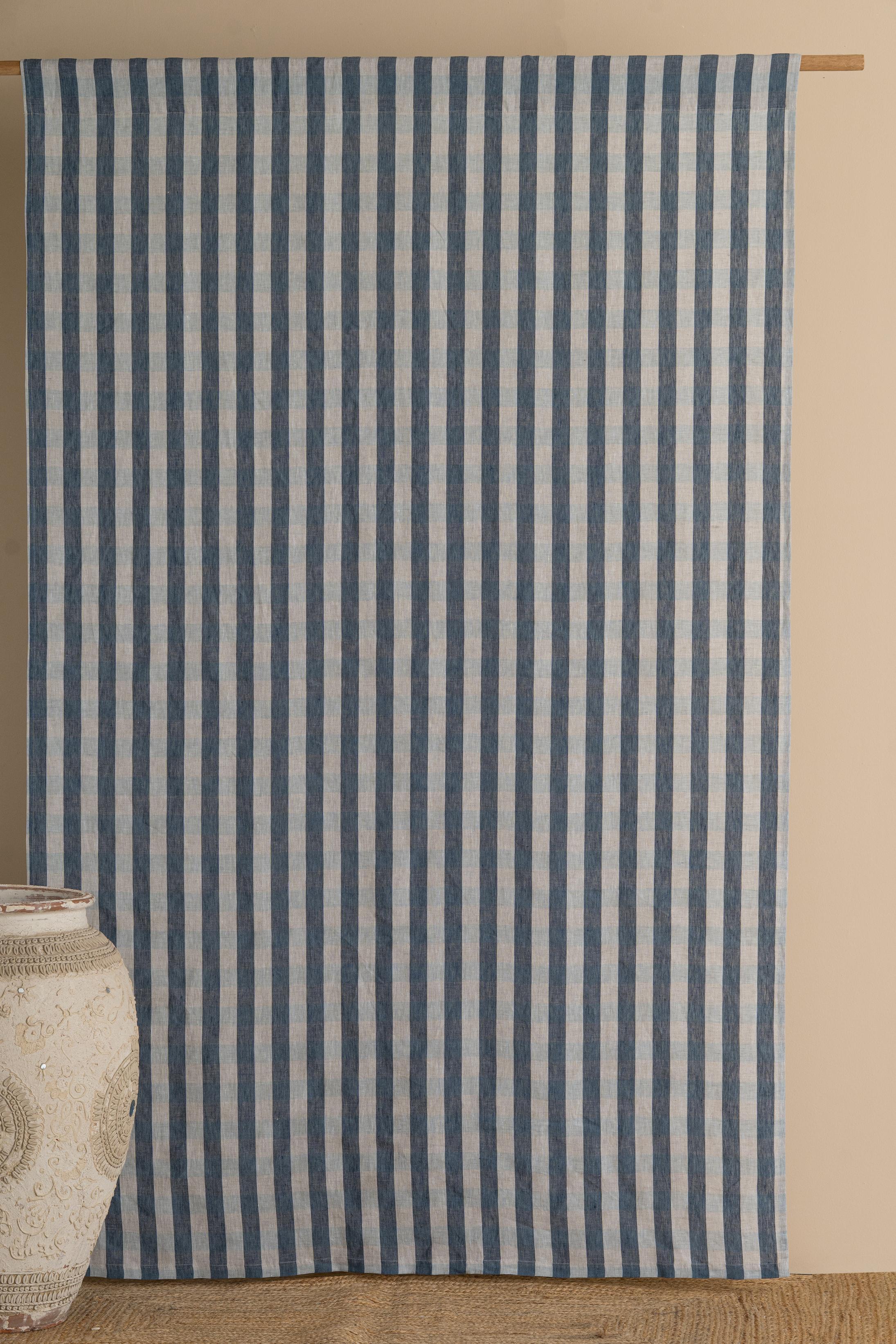 Linen Clara Curtain