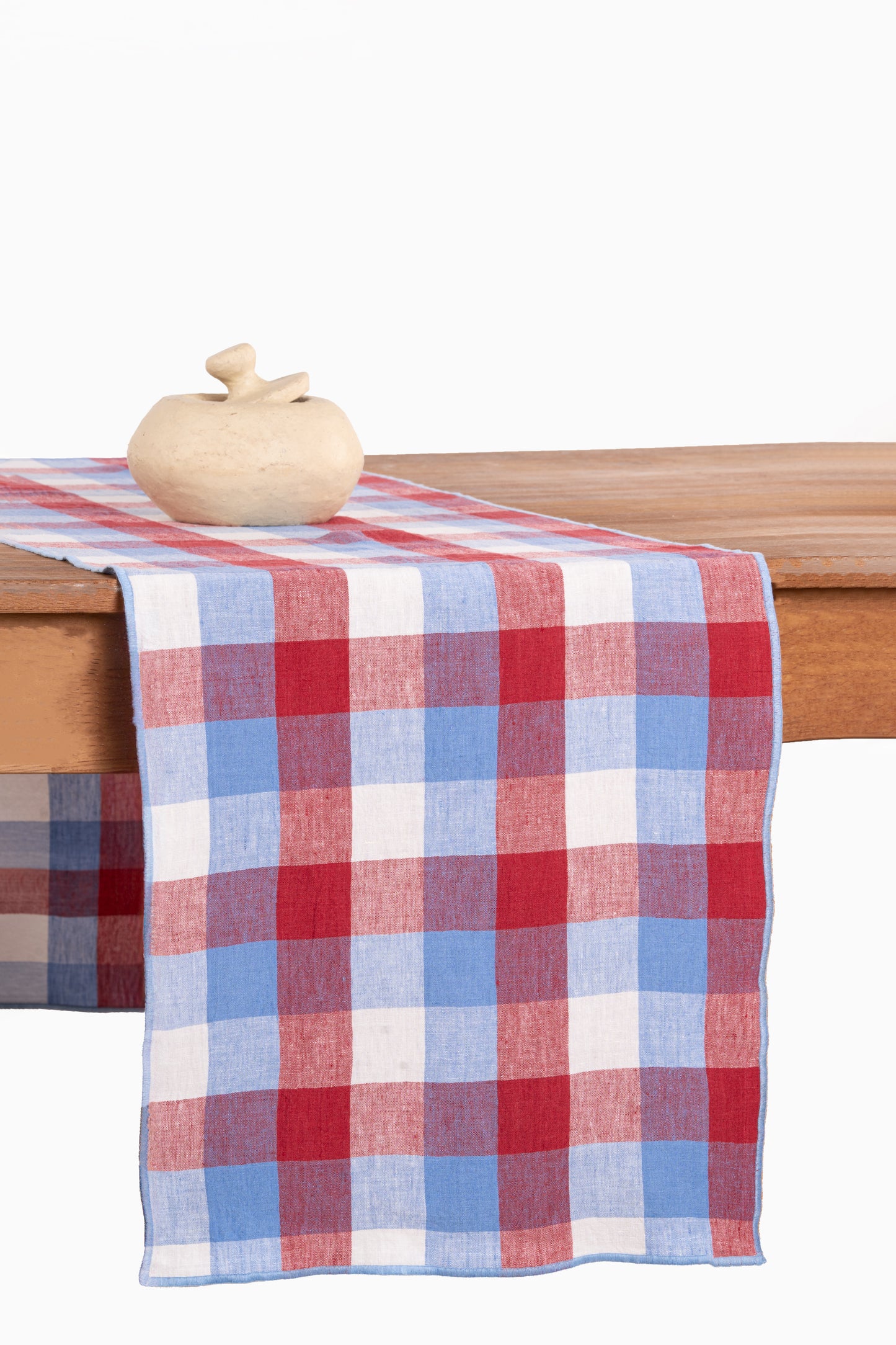 Linen Lane Table Runner