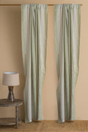 Linen Zen Curtain