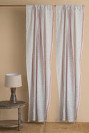 Linen Harmony Curtain