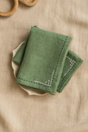 Linen Fern Napkin Set