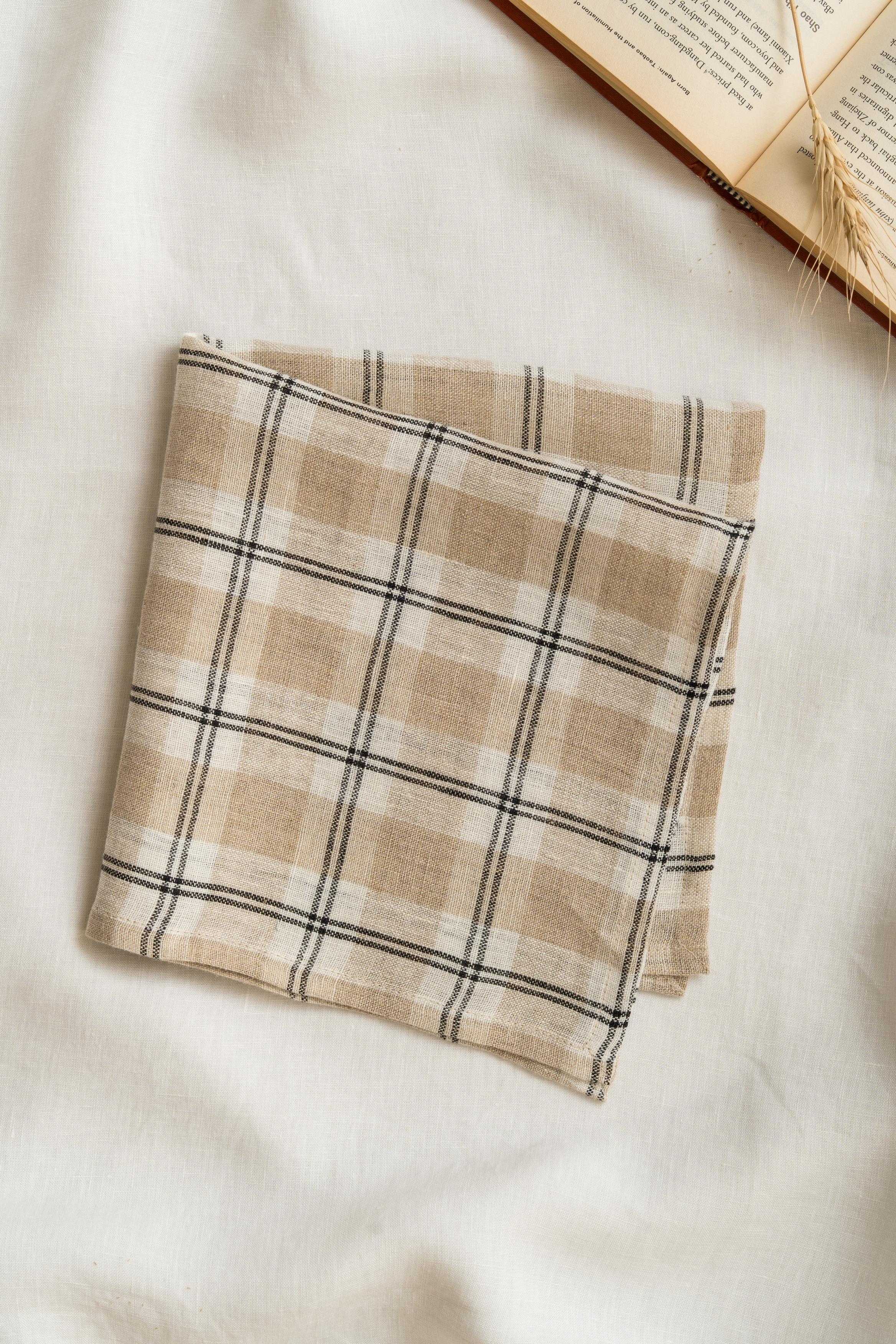 Linen Vincent Napkin Set