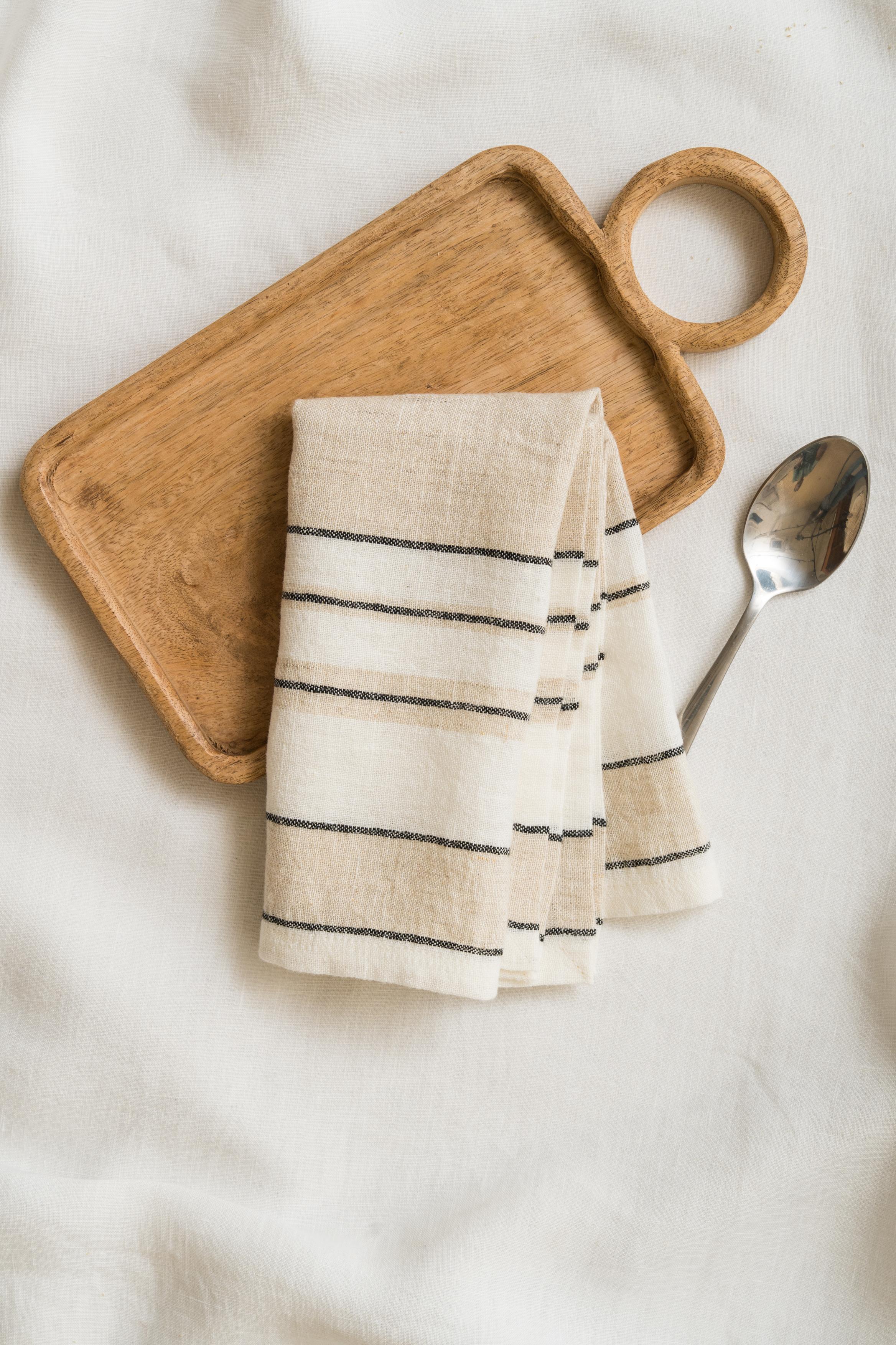 Linen Kester Napkin Set