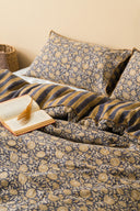 Linen Evadne Duvet Cover