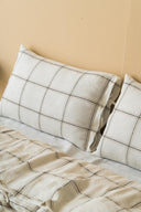 Linen Cosette Duvet Cover