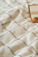 Linen Cosette Duvet Cover