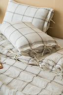 Linen Cosette Duvet Cover