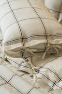 Linen Cosette Duvet Cover