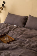 Linen Dune Duvet Cover