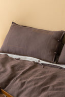 Linen Dune Duvet Cover