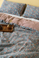 Linen Velma Duvet Cover