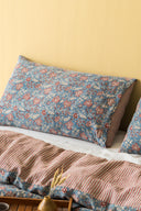 Linen Velma Duvet Cover