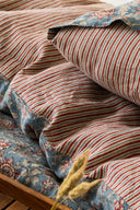 Linen Velma Duvet Cover