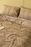 Linen Perline Duvet Cover