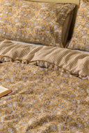 Linen Perline Duvet Cover