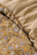 Linen Perline Duvet Cover