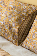 Linen Perline Duvet Cover