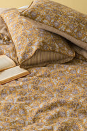 Linen Perline Duvet Cover