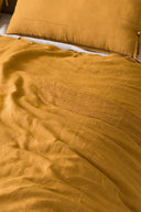 Linen Maize Duvet Cover
