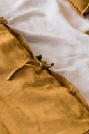 Linen Maize Duvet Cover