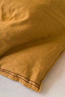 Linen Maize Duvet Cover