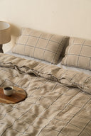 Linen Edith Duvet Cover