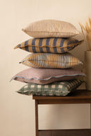 Linen Sova Cushion Cover
