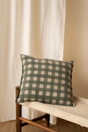 Linen Olea Cushion Cover