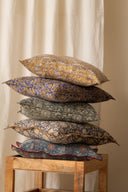 Linen Alba Cushion Cover