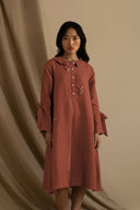 Linen Aurelia Dress