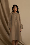 Linen Aurelia Dress
