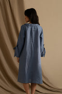 Linen Aurelia Dress