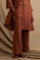 Linen Dakota Co-ord Set