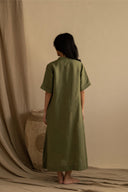 Linen Yuri Dress