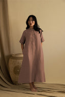 Linen Yuri Dress