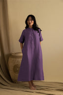Linen Yuri Dress
