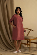 Linen Kesha Dress