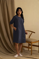 Linen Kesha Dress